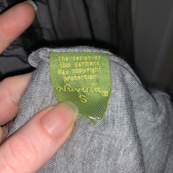 NWT Dress/Skirt combo comes with collar in the colour BLUE - Picture 15 of 16